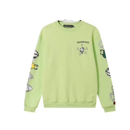 Chrome Hearts Matty Boy Crewneck Sweatshirt