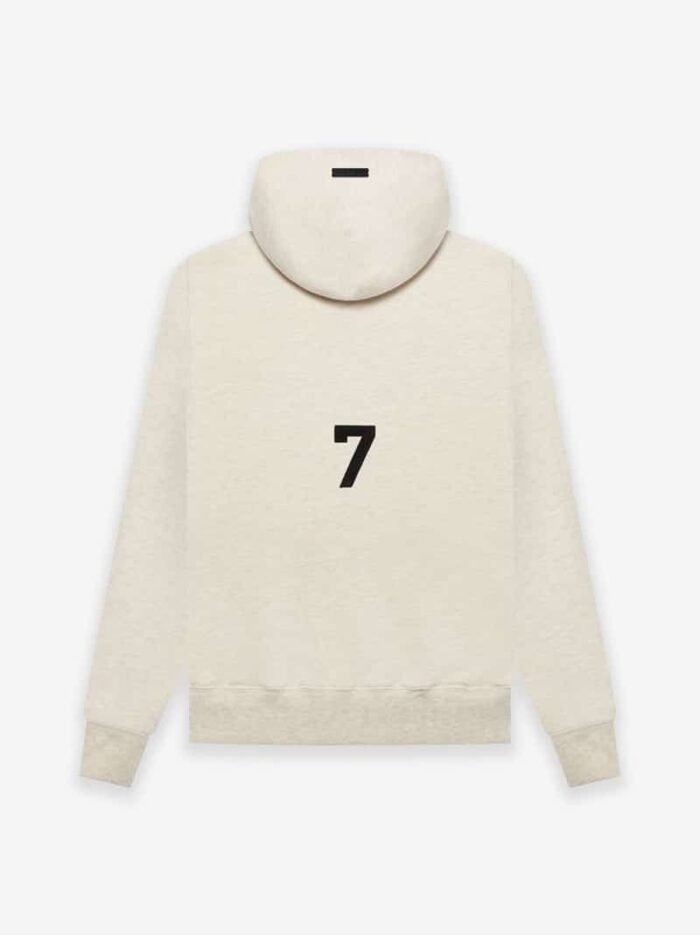 Fear of God Essentials ABC Tracksuit ‘Light-Oatmeal’ - Image 3