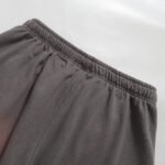 Hellstar Studios Records Shorts Grey - Image 5