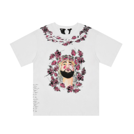 Vlone X Yamborghini Eliantte T- Shirt