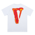 Vlone Devil Spit T- Shirt - Image 3