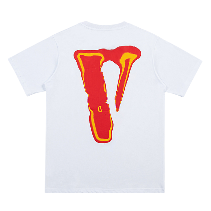Vlone Devil Spit T- Shirt - Image 3