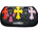 Chrome Hearts Multicolour Gym Bag - Image 6