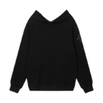 Chrome Hearts Cemetery Cross Patch Hoodie - Image 9