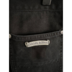 Chrome Hearts Black Levi's Jeans - Image 8