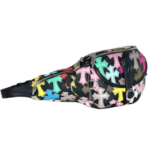 Chrome Hearts Multi-Color Cemetery Snat Pack Bag - Image 5