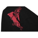 Vlone Staple Long Sleeve Red V - Image 12