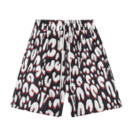 Vlone X Rodman Cheetah Shorts - Image 9