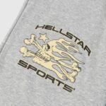 Hellstar Sports Grey Tracksuit - Image 13
