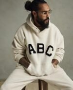 Fear of God Essentials ABC Tracksuit ‘Light-Oatmeal’ - Image 4
