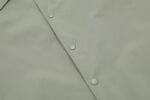 Fear of God Essentials Coach Jacket 'Pistachio' - Image 6