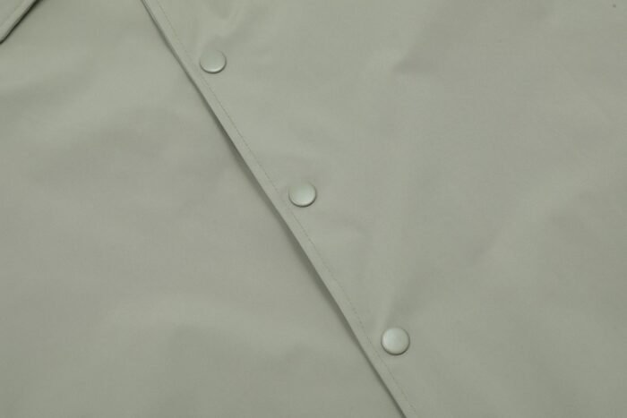 Fear of God Essentials Coach Jacket 'Pistachio' - Image 6