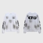 Hellstar Sports White Sweater - Image 3