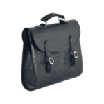 Chrome Hearts Gunslinger Briefcase Bag - Image 7