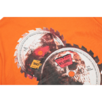 Vlone Rusted Supplies T- Shirt - Image 6