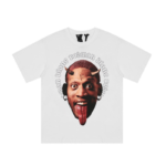 Vlone X Rodman T- Shirt