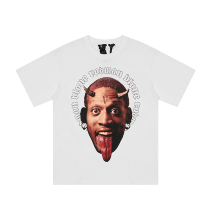 Vlone X Rodman T- Shirt