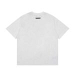 Fear of God Essentials T-shirt 'Light Oatmeal' - Image 5
