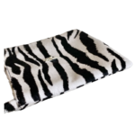 Chrome Hearts Mini Zebra Shoulder Bag - Image 4