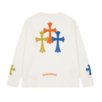Chrome Hearts Multicolor Sweater - Image 2