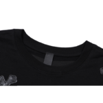 Chrome Hearts Leather Patches T-shirt - Image 5
