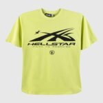 Hellstar Sports Half Sleeve 5 Colors