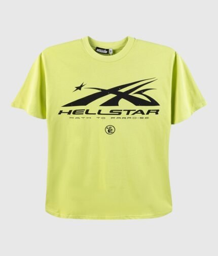 Hellstar Sports Half Sleeve 5 Colors