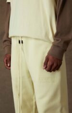 Fear of God Essential Sweatpant ‘Garden Yellow' - Image 2