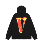 Vlone Devil Spit End Hoodie - Image 2