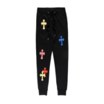 Chrome Hearts Multicolour Sweatpants - Image 2