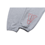 YoungBoy NBA x Vlone Red TOP Sweatpants - Image 5