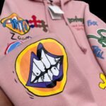 Chrome Hearts Sex Revived Hoodie - Image 3