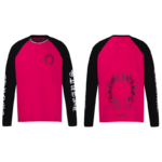 Chrome Hearts Horseshoe Baseball Long Sleeve Shirt - Image 14