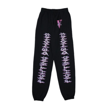 Juice Wrld x Vlone Rider Sweatpant