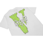 Vlone Fighting Demons T-Shirt - Image 6