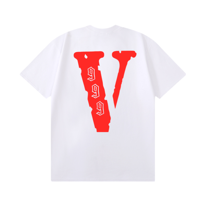 Vlone 999 X Juice Wrld X Youngboy NBA T- Shirt - Image 6