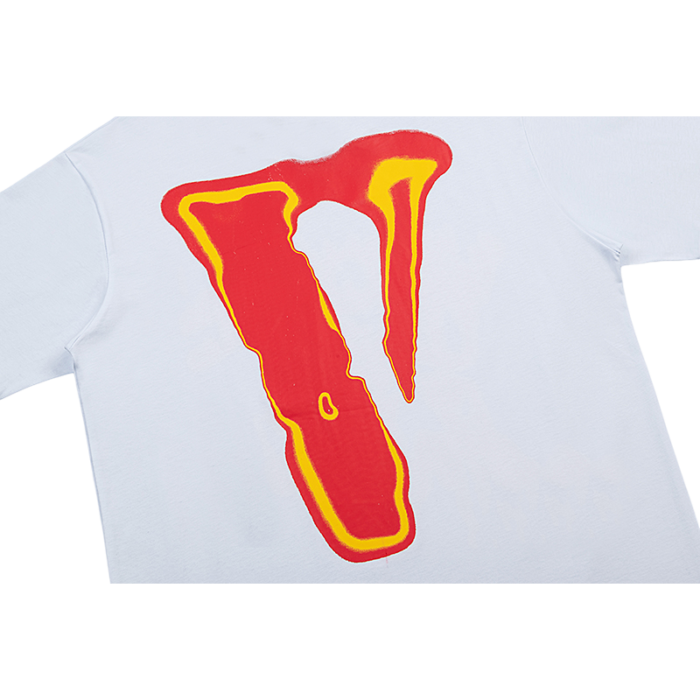 Vlone Devil Spit T- Shirt - Image 6