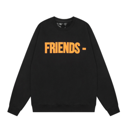 Vlone Staple Long Sleeve Friend V Sweatshirt