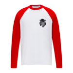 Chrome Hearts Dagger Baseball Long Sleeve Shirt - Image 9