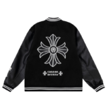 Chrome Hearts Varsity Bomber Jackets - Image 2