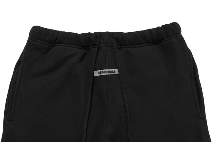Fear of God Essentials Sweatpant 'Black' - Image 2