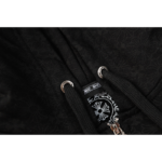 Chrome hearts Horseshoe Dark Pattern Logo Hoodie - Image 18