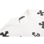 Chrome Hearts Leather Cross 7328 Sweatshirt - Image 6