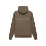 Fear of God Essentials Hoodie 'Harvest'