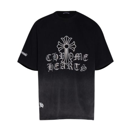 Chrome Hearts Cross Script T-Shirt