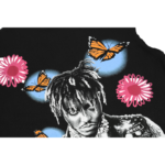 Juice Wrld x Vlone Legends Never Die T-Shirt - Image 6