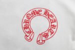 Chrome Hearts Cemetery Crosses Long Sleeve Shirt - Image 4
