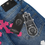 Chrome Hearts 9937 Jeans - Image 9