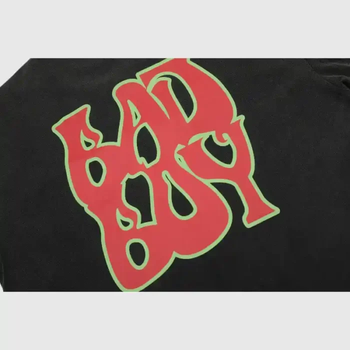 Hellstar Dennis Rodman T- Shirt 'Black' - Image 4