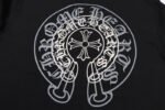 Chrome Hearts Black Logo Sweatshirt - Image 10